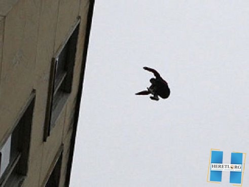 Обвиняемый совершил самоубийство, выпрыгнув из окна больницы 
