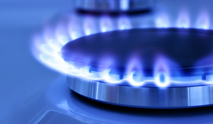 В результате утечки газа отравилась женщина