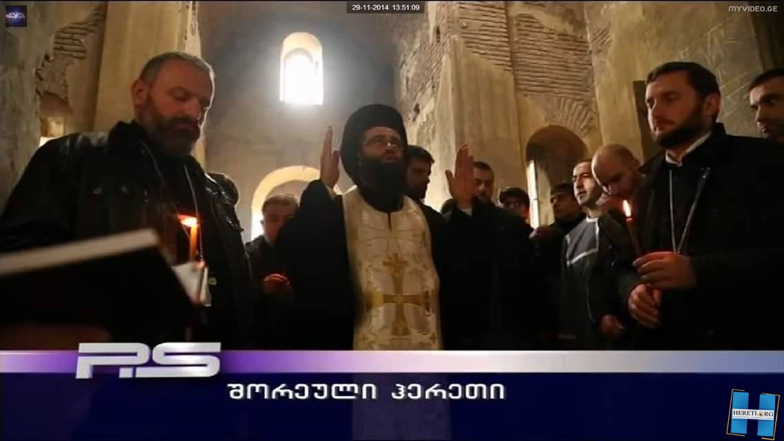Эретинцев - поздравляю с днём Св.Георгия