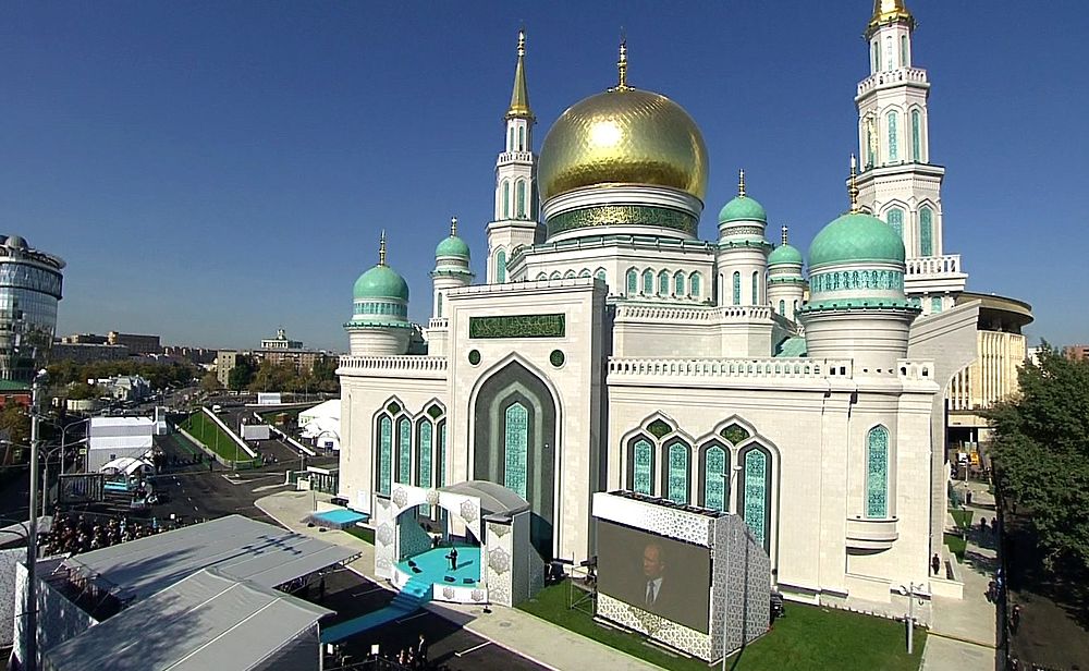 Поздравления Курбан Байрам